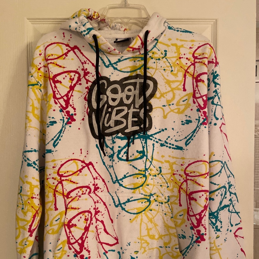 Good Vibes Hoodie